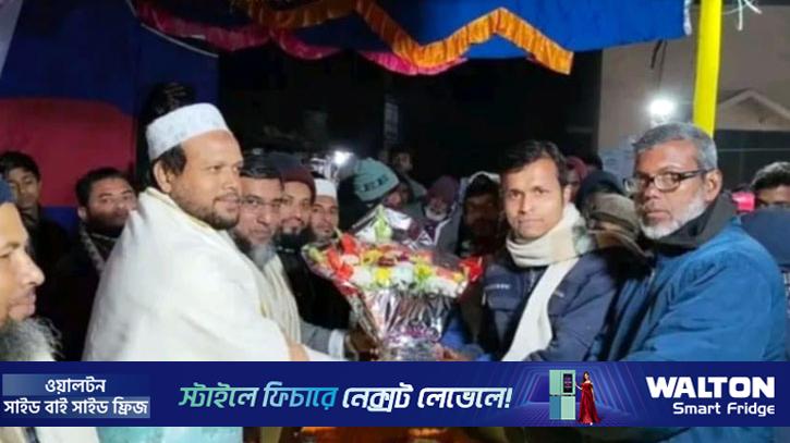 ঝালকাঠিতে শতাধিক হিন্দুর জামায়াতে যোগদান