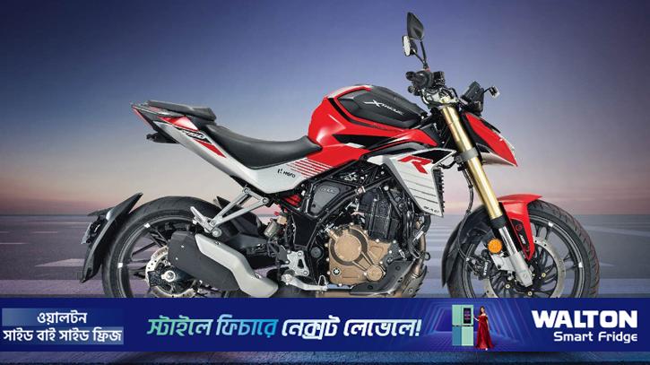 আসছে হিরোর Xtreme 250 R