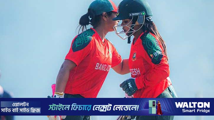 শারমিনের ২২ ধাপ উন্নতি, দিলারা এগিয়েছেন ৩৩ ধাপ