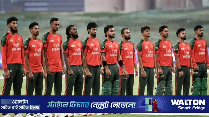 তিন দল নিয়ে বিসিবির অদম‌্য বাংলাদেশ টি-টোয়েন্টি কাপ, প্রাইজমানি আড়াই কোটি