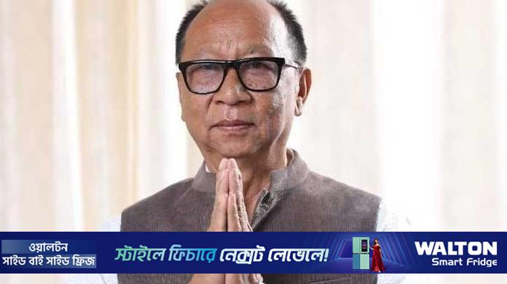 রাষ্ট্রপতি শাসন অবসানের পর মণিপুরের নতুন মুখ্যমন্ত্রী খেমচাঁদ সিং