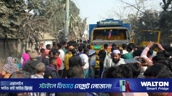 কুড়িগ্রামে সড়ক দুর্ঘটনায় বিএনপি নেতা নিহত