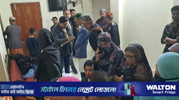 বাগেরহাটে ছাত্রলীগ নেতার স্ত্রী-সন্তানের লাশ উদ্ধার