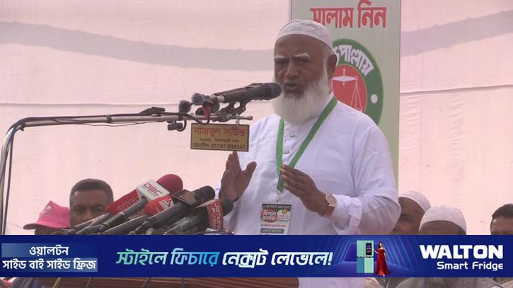 দুর্নীতিবাজদের পেটে হাত ঢুকিয়ে চুরির মাল বের করে আনা হবে: শফিকুর রহমান