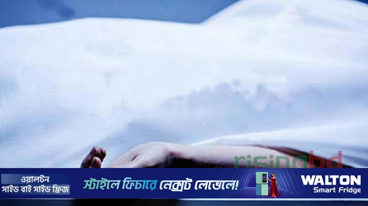 ট্রেনের ধাক্কায় রাজধানীর কুড়িলে অজ্ঞাত যুবক নিহত