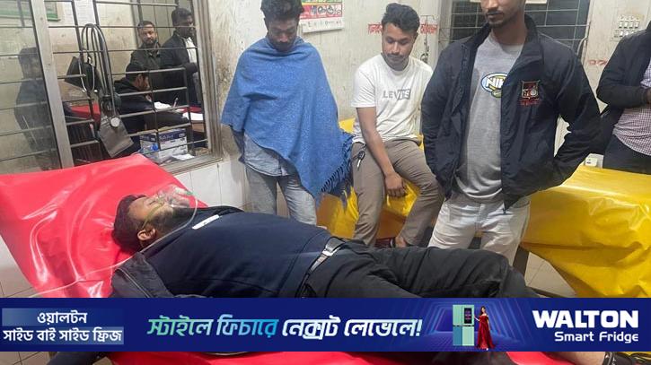 লক্ষ্মীপুরে জামায়াত-বিএনপি কর্মীদের হাতাহাতি, আহত ৫‎