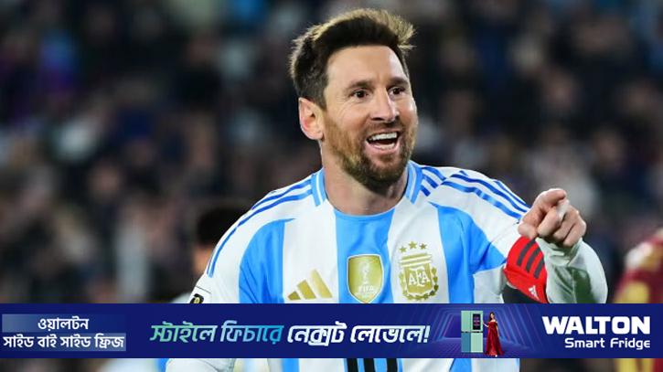 মেসিকে নিয়ে মাশ্চেরানো- ‌‘বিশ্বকাপে খেলবে? অবশ্যই, কেন নয়!’
