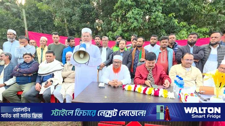 মাহফুজের ভাই এনসিপির প্রার্থী, বাবা ভোট চাচ্ছেন ধানের শীষে