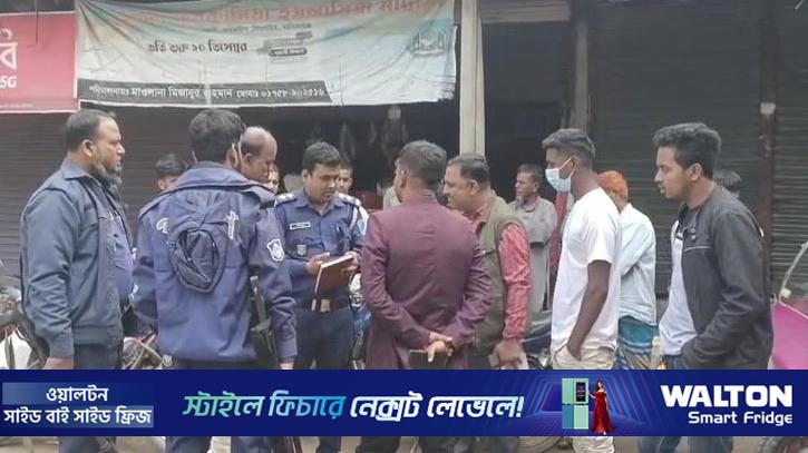 মানিকগঞ্জে চোর সন্দেহে ২ জনকে পিটিয়ে হত্যা