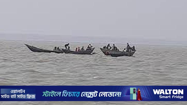 ট্রলার ডুবির ১০ দিন পর ৩ জেলের মরদেহ উদ্ধার