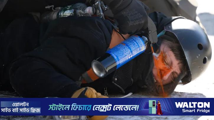 মিনিয়াপলিসে ফেডারেল এজেন্টদের গুলিতে আরো এক মার্কিন নাগরিক নিহত