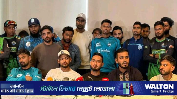 আমরা ট্যাক্স দিই, সরকার থেকে টাকা পাই না: মিরাজ