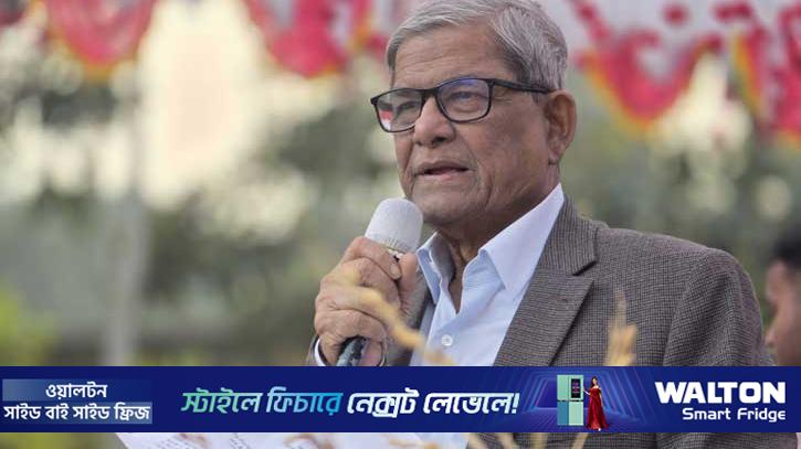 গুপ্ত সংগঠনের সঙ্গে পারা কঠিন: ফখরুল