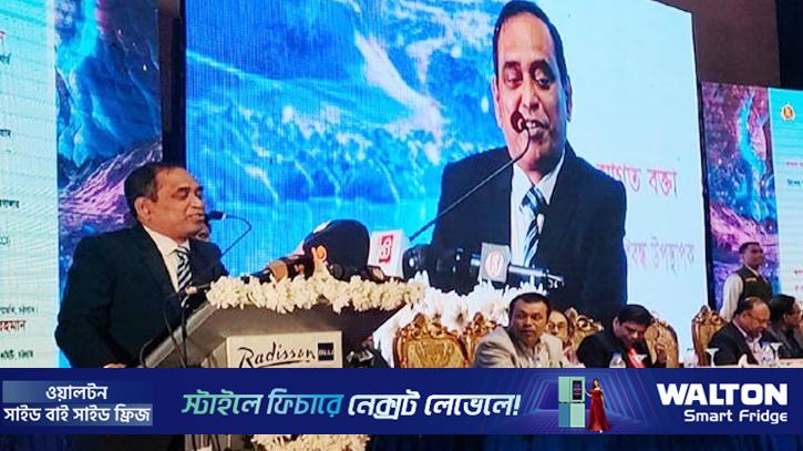 ‘জনগণের আস্থা অর্জনে ব্যর্থ হলে যে কোনো প্রতিষ্ঠানের অস্তিত্বই প্রশ্নের মুখে পড়ব’