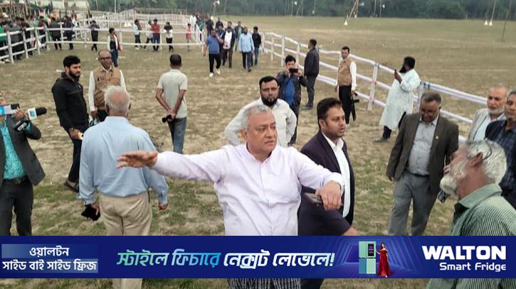 তারেক রহমানের নির্বাচনি প্রচার, মৌলভীবাজারে উৎসবের আমেজ