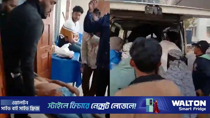 মুন্সীগঞ্জে নির্মাণাধীন মার্কেট দখল চেষ্টায় বাধা দিতে গিয়ে নিহত ১