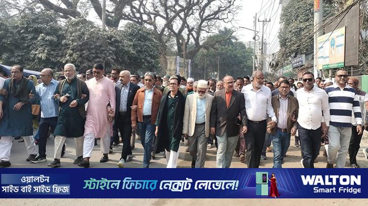 ময়মনসিংহে প্রতীক বরাদ্দ, ডিসি-এসপির সর্তকবার্তা