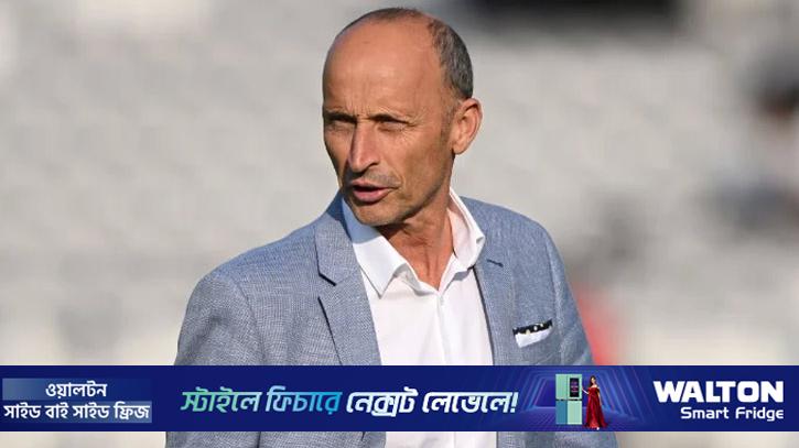 ভারতের পক্ষে আইসিসির পক্ষপাত নিয়ে প্রশ্ন তুললেন নাসের হুসেইন