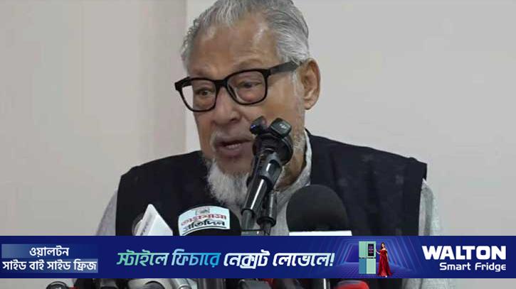 ‘আল্লাহ দম্ভ পছন্দ করেন না’ 