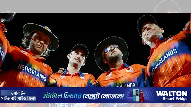 বড় রদবদল এনে নেদারল্যান্ডের টি-টোয়েন্টি বিশ্বকাপ দল ঘোষণা