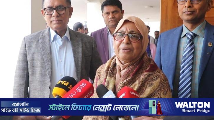 গণভোটের সঙ্গে সংবিধানে ‘বিসমিল্লাহ’ থাকা না থাকা সম্পৃক্ত নয়: স্বাস্থ্য উপদেষ্টা 