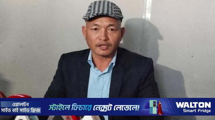 রাঙামাটিতে স্বতন্ত্র প্রার্থীকে প্রাণনাশের হুমকে, থানায় জিডি 