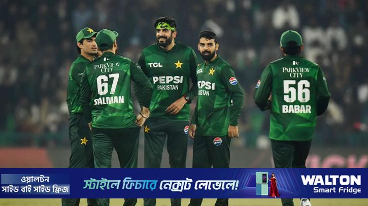 টি-টোয়েন্টি বিশ্বকাপে খেলবে পাকিস্তান, তবে ভারতের ম্যাচ বয়কট