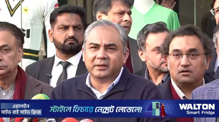 বিশ্বকাপ বয়কটে সরকারি সিদ্ধান্তের অপেক্ষায় পাকিস্তান