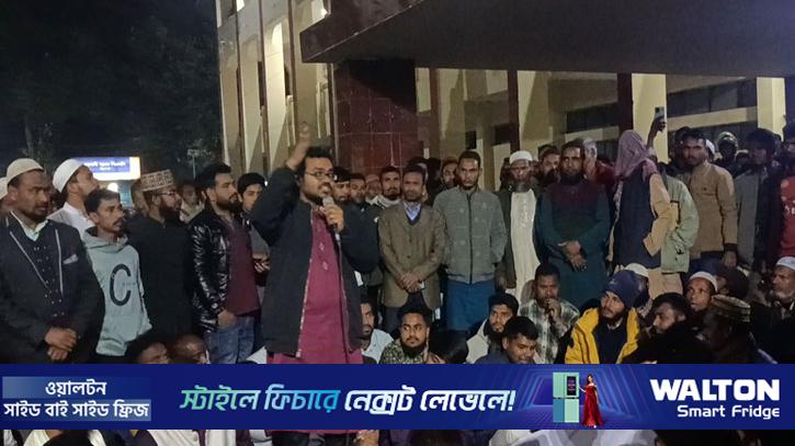 পঞ্চগড়ে নির্বাচনি আচরণবিধি লঙ্ঘনের অভিযোগ, ডিসির পদত্যাগ দাবি