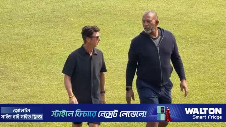 দ্রুতই ক্রিকেট ফিরবে, আশা সিমন্সের