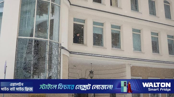 কাতার দূতাবাসে হামলার দায় ইউক্রেনের ঘাড়ে চাপাল রাশিয়া