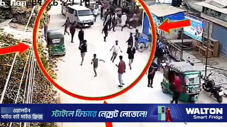 র‌্যাবের ওপর সন্ত্রাসীদের গুলি, কর্মকর্তা নিহত, গুলিবিদ্ধ ৩