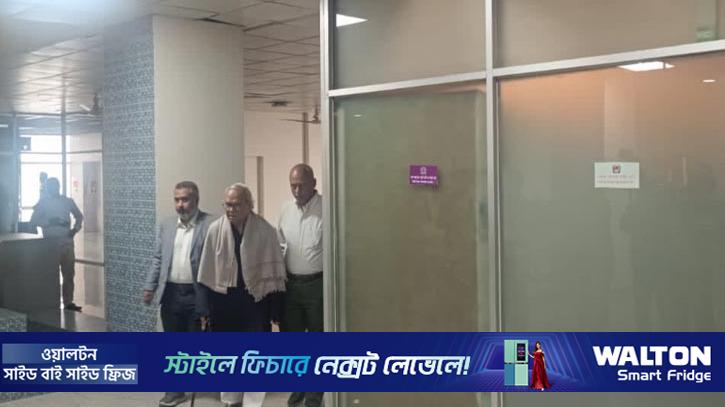 সিইসির সঙ্গে বৈঠকে বিএনপির প্রতিনিধি দল