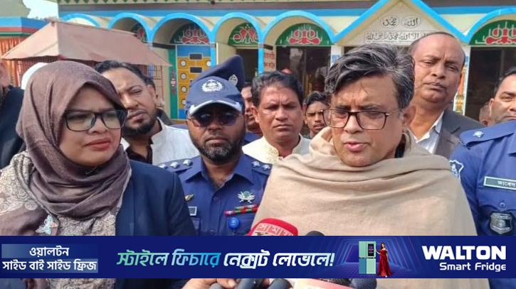 বিভিন্ন দেশে সরকার গণভোটে পক্ষ নিয়ে থাকে: শফিকুল আলম