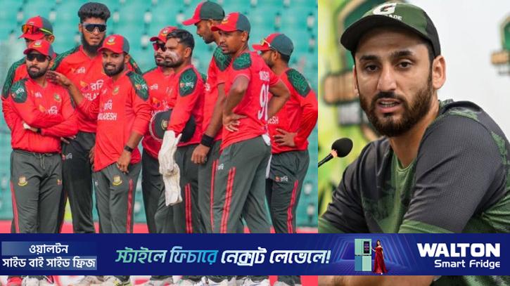 বাংলাদেশিরা আমাদের ভাই : সালমান আলি আগা