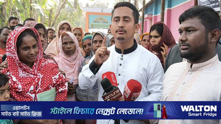 গণভোটে ‘হ্যাঁ’ ছাড়া সংস্কারের বিকল্প নেই: সারজিস আলম