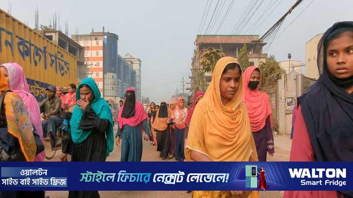 ঢাকা-১৯: জয়-পরাজয় নির্ধারণ করবে পোশাক শ্রমিকরা