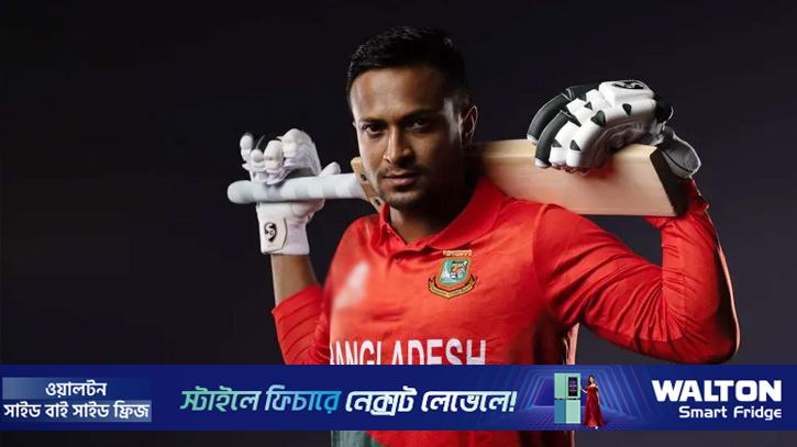 ‘সাকিবের জাতীয় দলে ফেরার ক্ষেত্রে ফিটনেস বাধা হবে না’ 