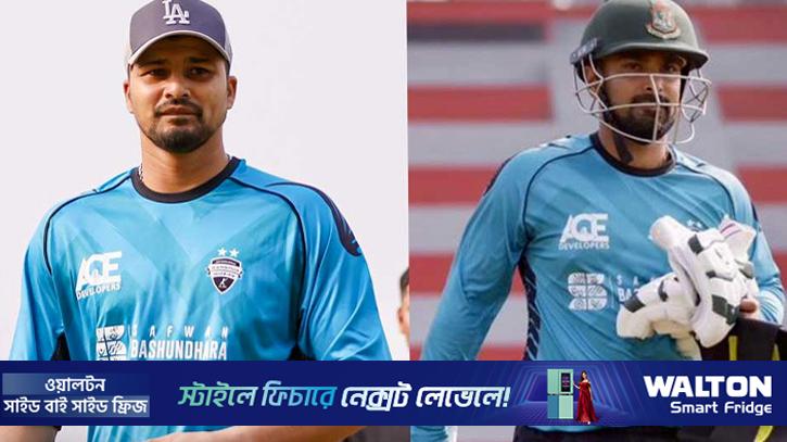 বিপিএলের অন্তিম লগ্নে রংপুরের নতুন সারথি লিটন