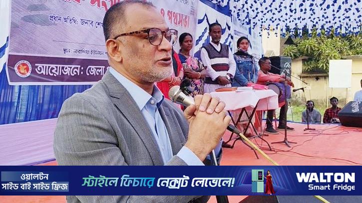 দুর্বৃত্তরা দেশের প্রতিটি খাতকে ক্যান্সারের মতো গ্রাস করেছে:শেখ বশিরউদ্দীন