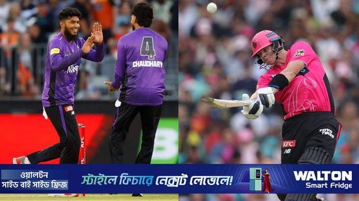 স্মিথের প্রত্যাবর্তনে বৃষ্টির হানা, পয়েন্ট হারিয়েও প্লে’অফে রিশাদরা