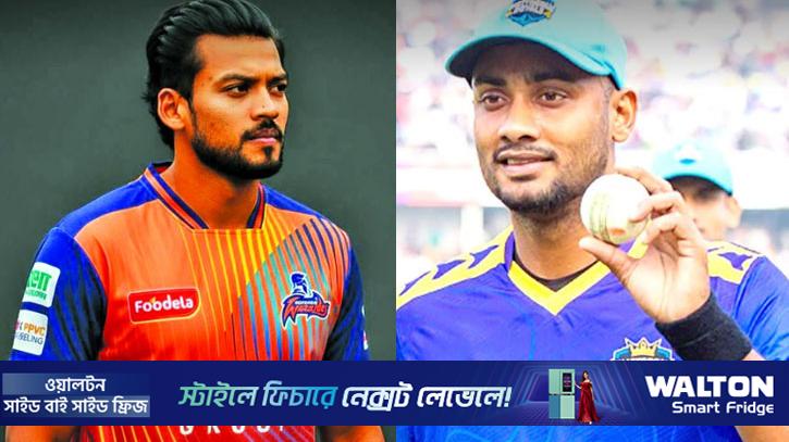 নাজমুল নাকি শরিফুল, টুর্নামেন্ট সেরা হবেন কে?