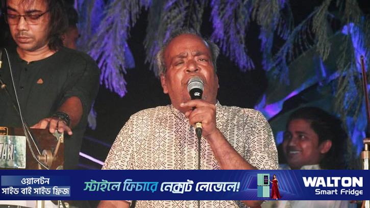 প্রখ্যাত বাউল শিল্পী সুনীল কর্মকার মারা গেছেন