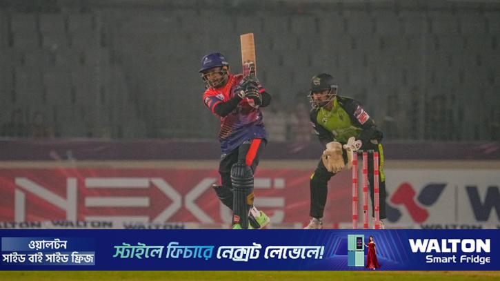 রিপন জাদুতে রাজশাহীর আরও এক জয়