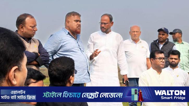 টাঙ্গাইলে তারেক রহমানের প্রথম জনসভা, আগমন ঘিরে উচ্ছ্বাস-উদ্দীপনা