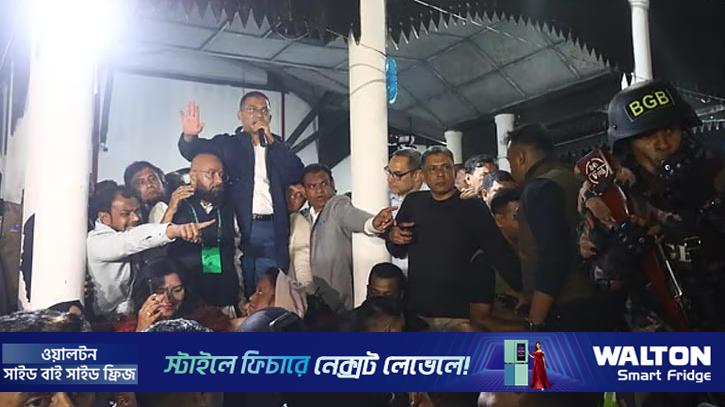 ঐতিহাসিক ‘খাল খনন’ কর্মসূচি পুনরায় চালুর ঘোষণা তারেক রহমানের