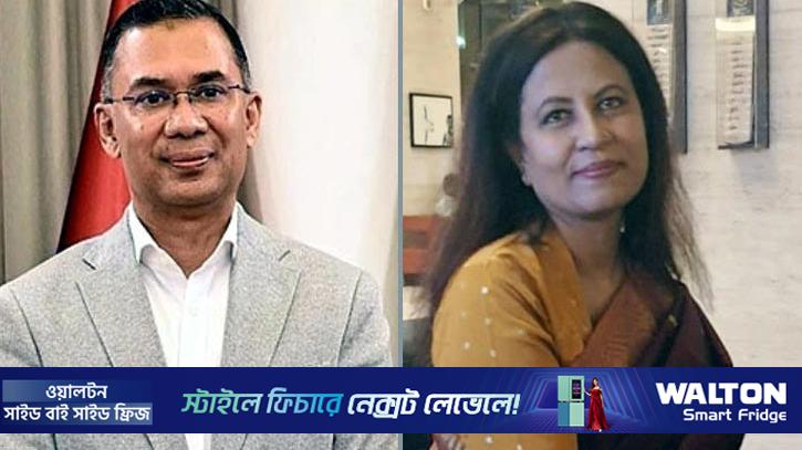 জলবায়ু মোকাবিলায় তারেক রহমানের পরিকল্পনাকে স্বাগত জানালেন বিদিশ এরশাদ