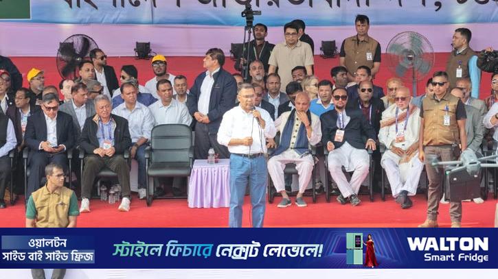 মানুষ চায় নিরাপদ পরিবেশে ব্যবসা করতে: তারেক রহমান