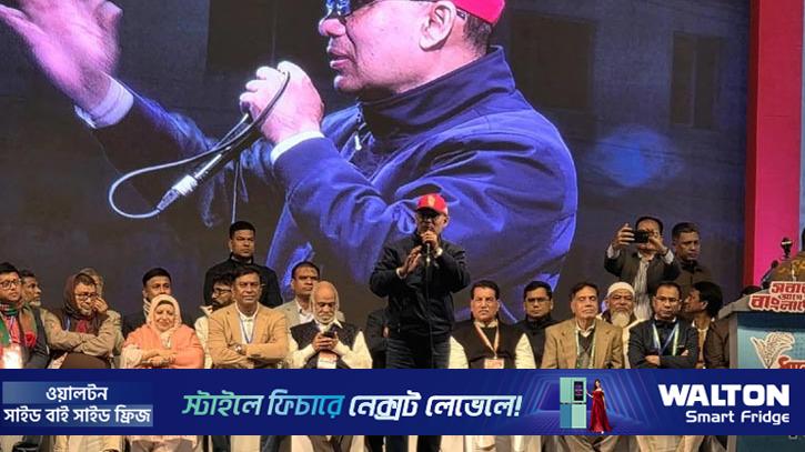 শিরক ও ধোঁকাবাজমুক্ত সমাজ চাই: তারেক রহমান