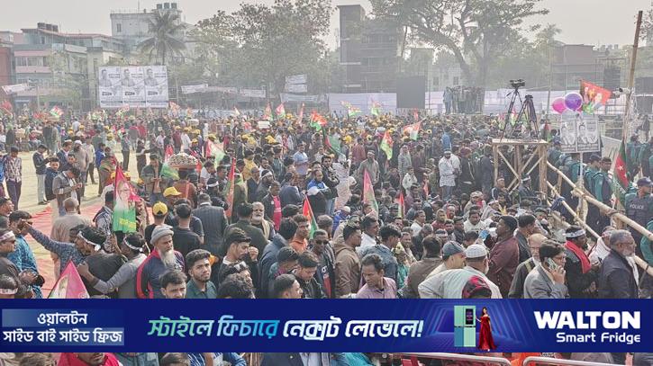 খুলনার উন্নয়নে রূপরেখা তুলে ধরবেন তারেক রহমান, প্রত্যাশা নেতাকর্মীদের